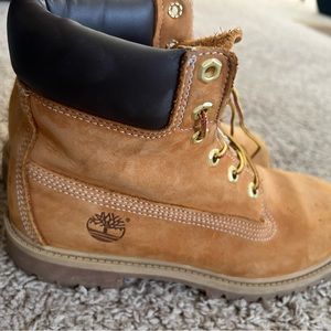 Timberland Boots